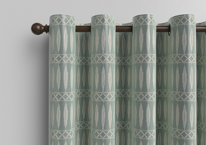 Nazca, Duck Egg - Made to Measure Curtains - Image 12